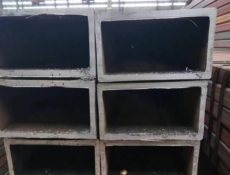 高强度甘肃矩形管 Q355 性能对比 高强度甘肃矩形管 Q355 性能对比